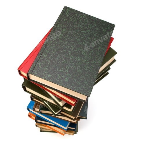 Preview: book stack