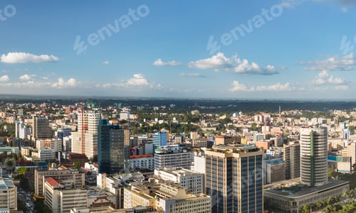 Preview: Nairobi Business District, Kenya