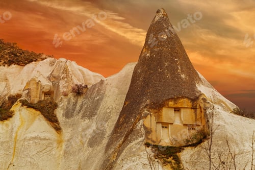 Preview: Rose valley near Goreme, Turkey