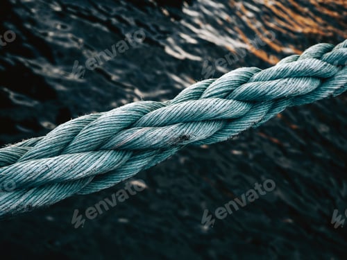 Preview: Twisted rope