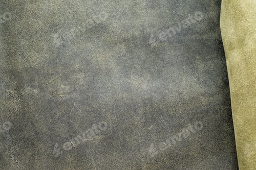 Preview: Close up fold grey leather texture background,fabrics Division