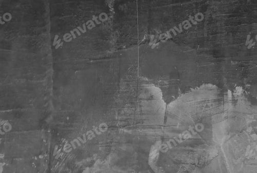 Preview: Old black background. Grunge texture. Dark wallpaper. Blackboard Chalkboard Concrete