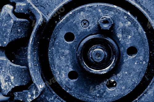 Preview: Car Disc Break