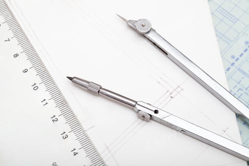 Preview: Office stationery in design studio