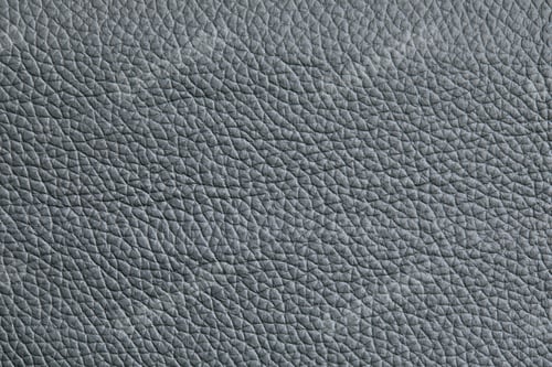 Preview: Dark gray leather texture closeup, useful as background