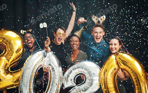 Preview: We are going to party as if theres no tomorrow