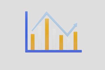 Preview: Mixed Bar Line Chart