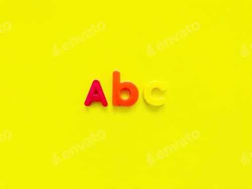 Preview: ABC alphabets