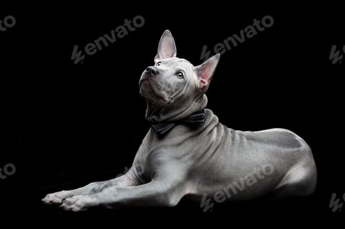 Preview: Thai ridgeback puppy