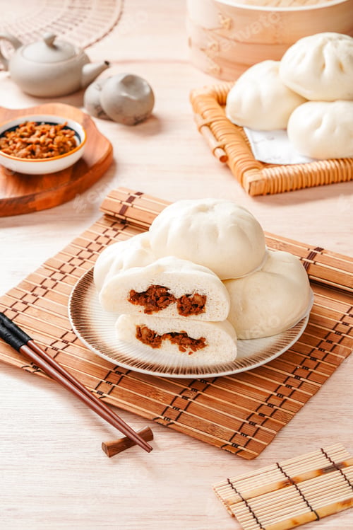 Preview: Baozi
