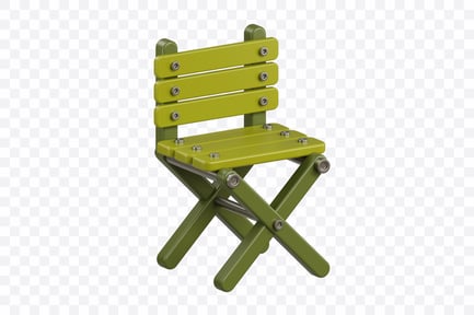Preview: Camping Chair