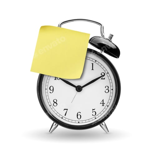 Preview: Alarm clock