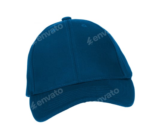 Preview: Blue Baseball Hat