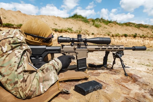 Preview: sniper in the desert