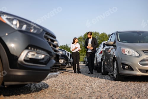 Preview: Car Dealer and Customer
