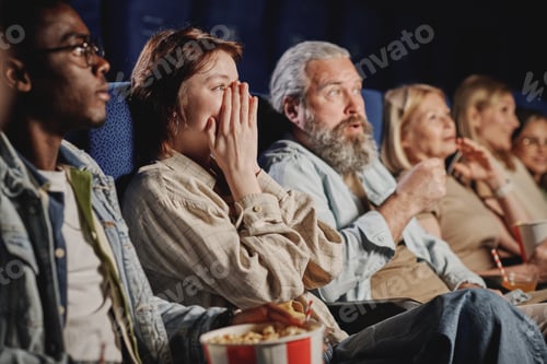 Preview: People Reacting To Movie Scene