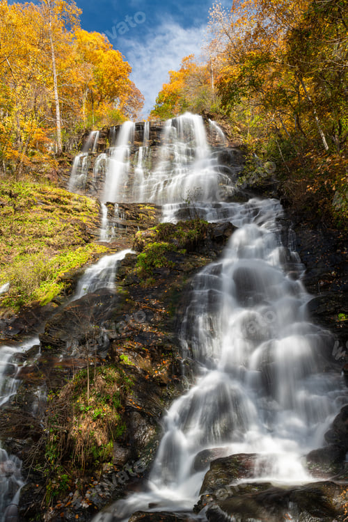 Preview: Amicalola Falls, Georgia, USA
