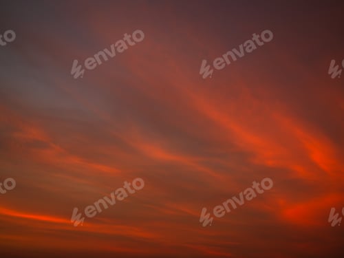 Preview: Sunrise Sun Sky Cloud Sunset Background Dawn Red Sunlight Bright Light Beauty