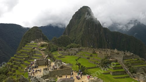 Preview: Visiting Machu Picchu
