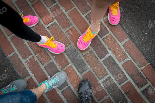 Preview: Kissing the brick at Indianapolis 500 race track