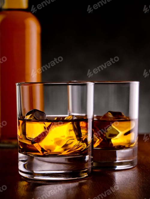 Preview: Two whiskeys