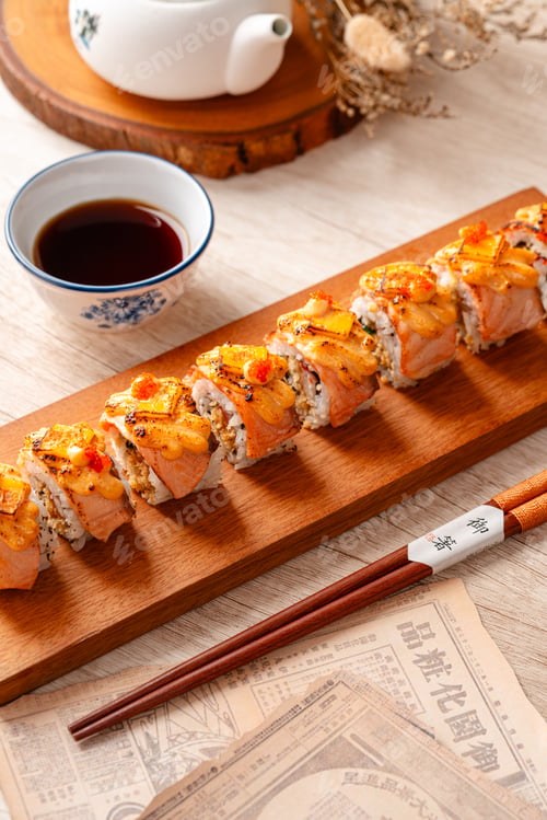 Preview: sushi