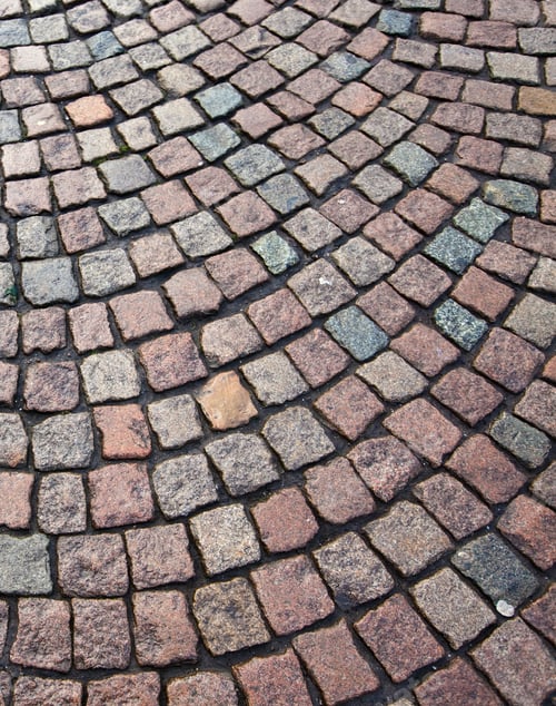 Preview: Cobbled Road