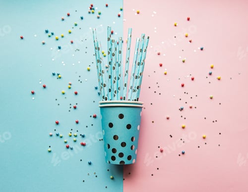 Preview: Happy birthday or party background