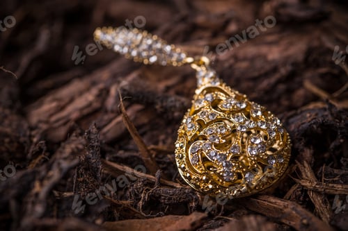 Preview: Jewelry pendant