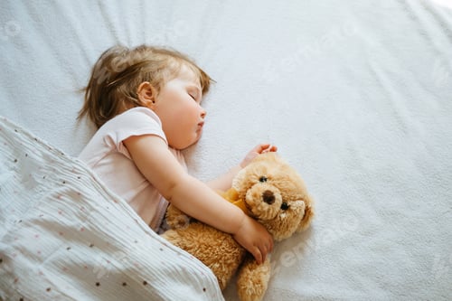 Preview: Child Sleeping