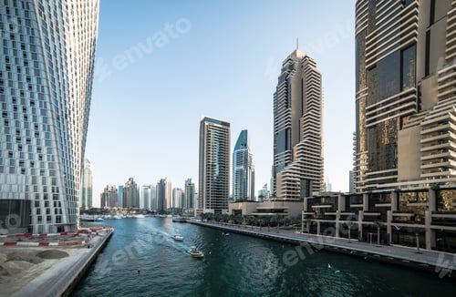 Preview: Dubai Marina
