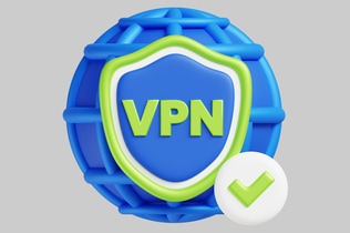 Preview: Virtual private network icon
