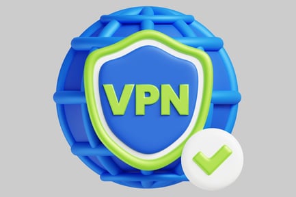 Preview: Virtual private network icon