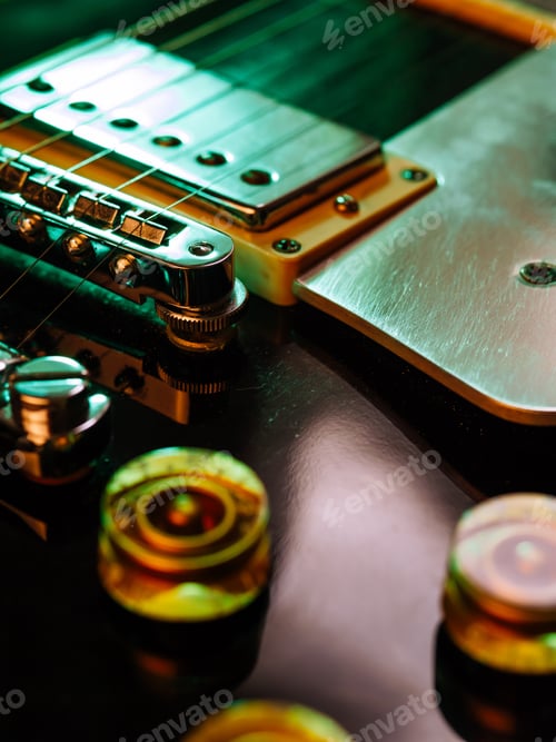 Preview: Electric guitar macro