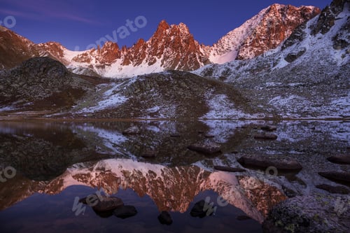 Preview: Mountains in Turkey