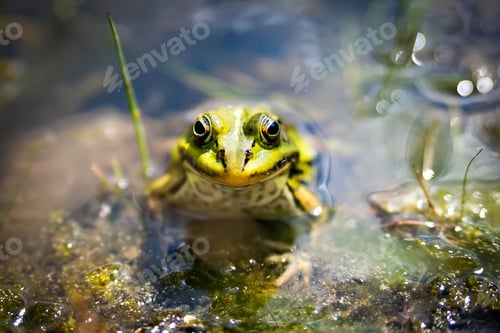 Preview: Frog