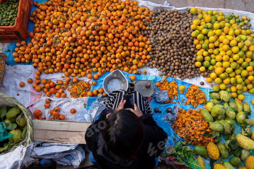 Preview: Farmers of Nepal.
