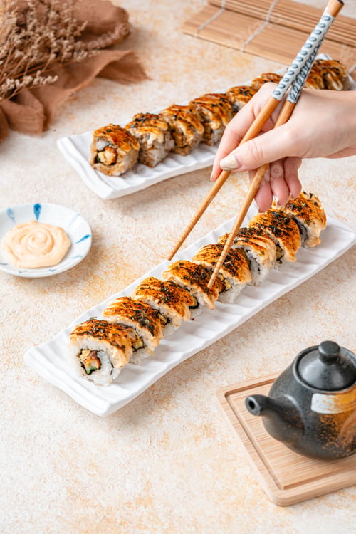 Preview: Sushi