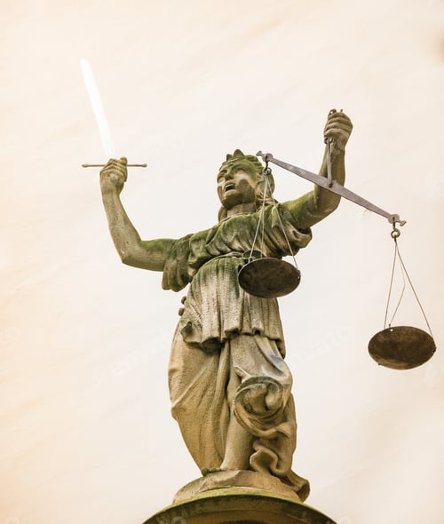 Preview: Lady Justice