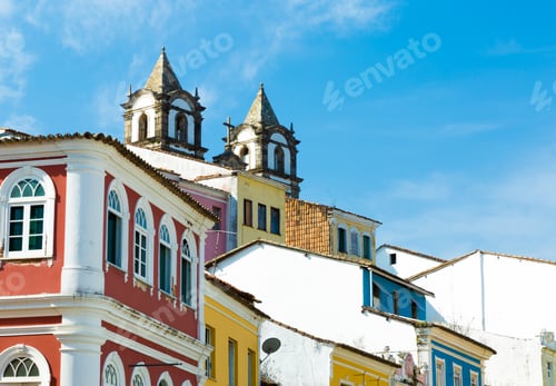 Preview: The Historic Centre Of Salvador, Brazil