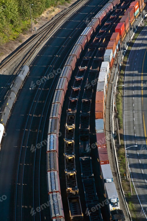 Preview: Light Rail Tracks