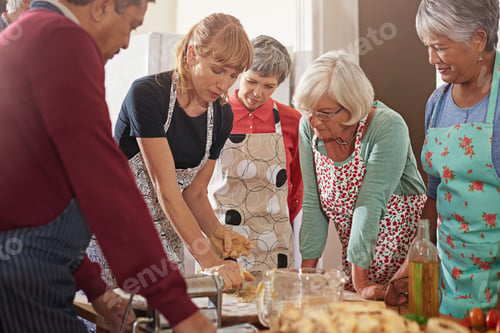 Preview: Showing them how to cut their kitchen time in half