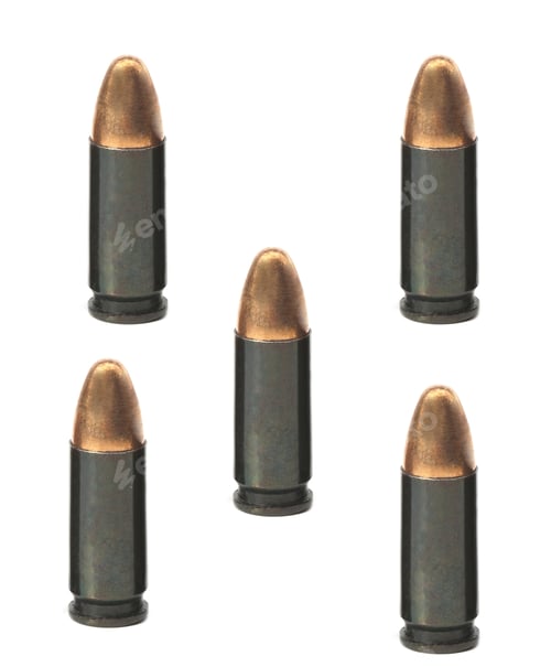 Preview: bullets for gun