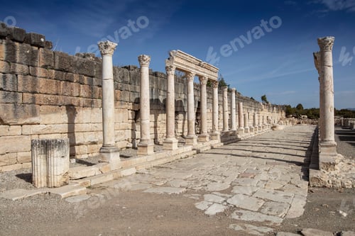 Preview: Kibyra Ancient City, also known as the City of Gladiators, Burdur - Turkey