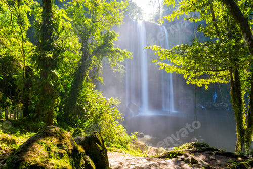 Preview: Misol Ha Waterfall Jungle Path