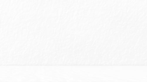 Preview: Empty white paint stucco concrete studio room texture background.