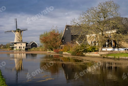 Preview: Windmill De Vriendschap