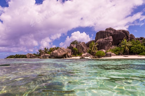 Preview: La Digue, seychelles