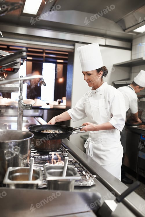 Preview: Mastering new culinary heights