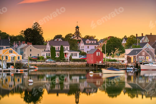 Preview: Portsmouth, New Hampshire, USA